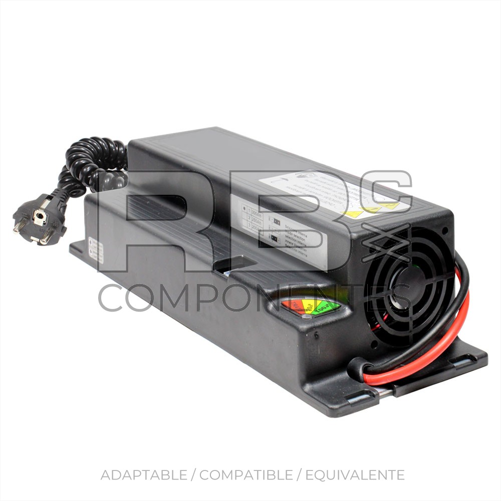 CARGADOR ALTA FRECUENCIA 24V/30AADAPTABLE H2440316190