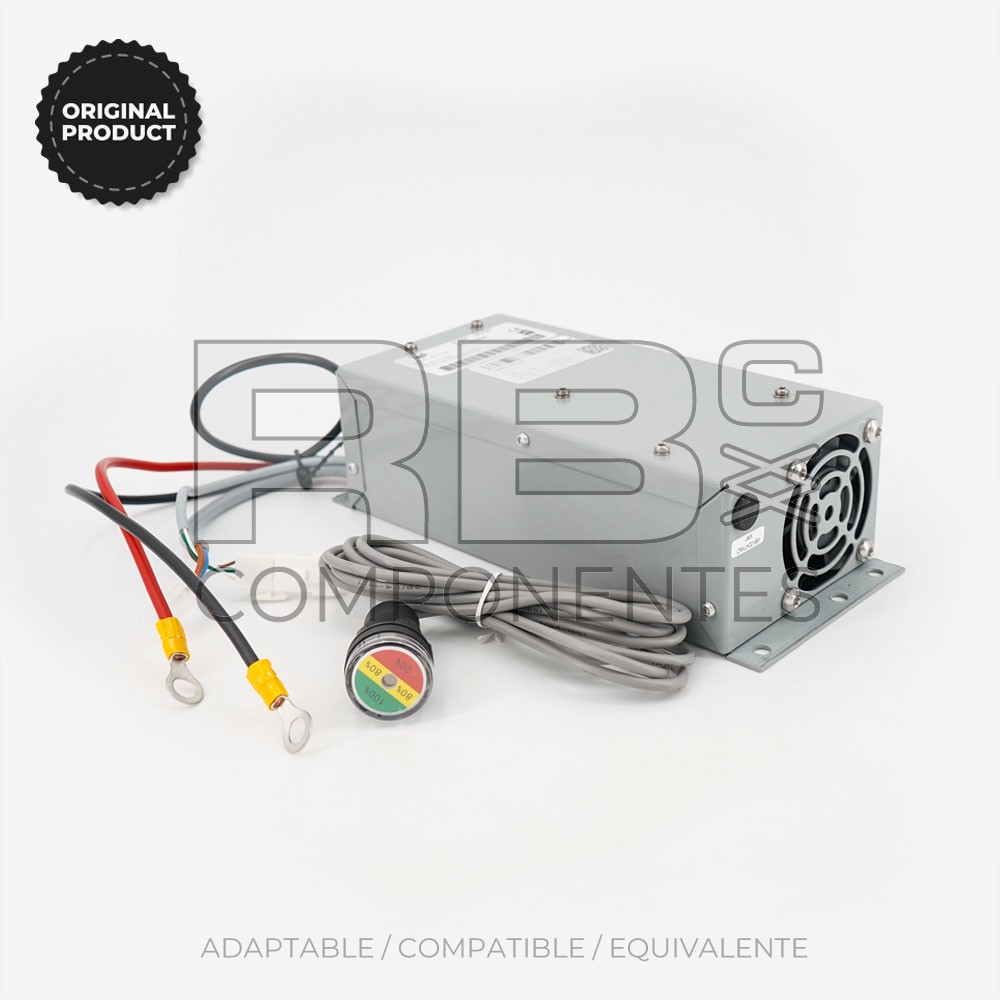 CARGADOR ORIGINAL ALTA FRECUENCIA 24V/35AADAPTABLE 2901009770
