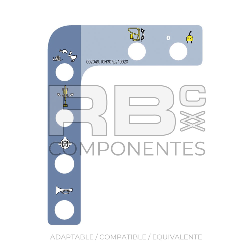ADH. FUNC. SUP RB002049 (PARTE 2: LADO IZQ.)