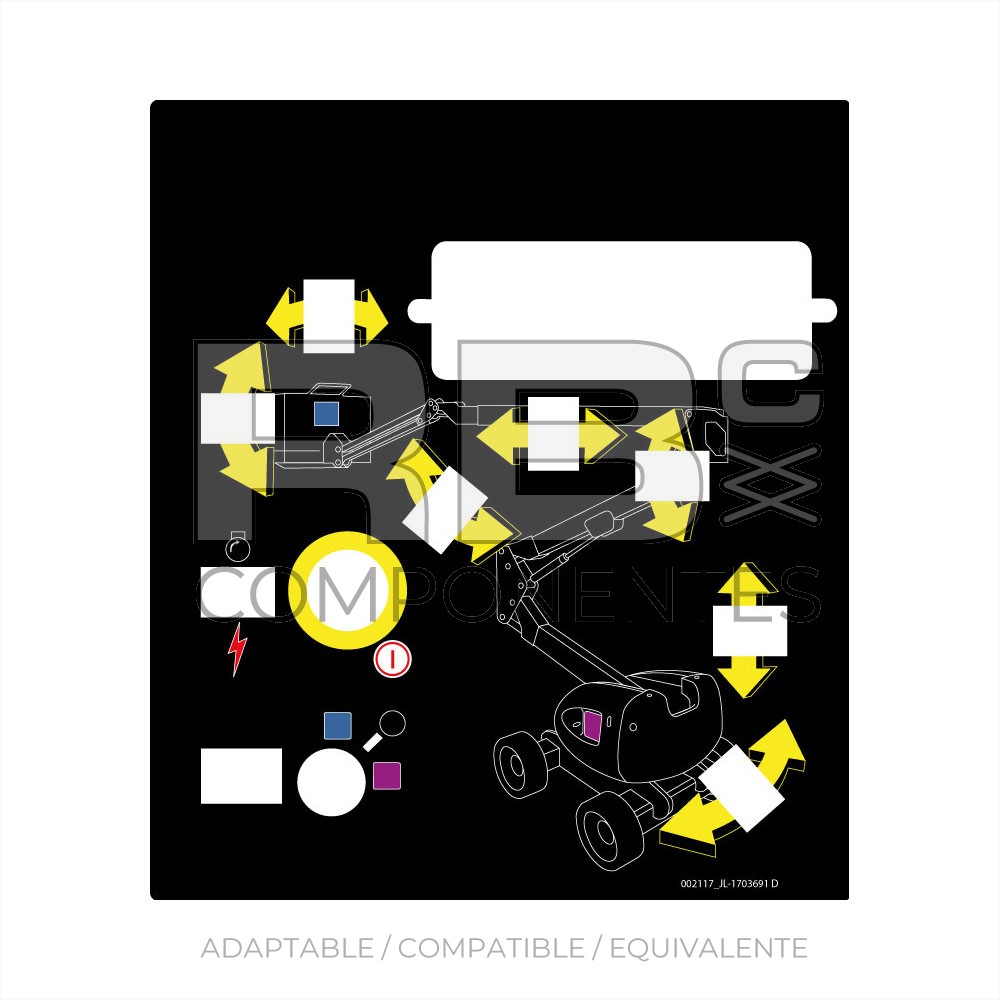 ADH. FUNC. INF. - 450AJ