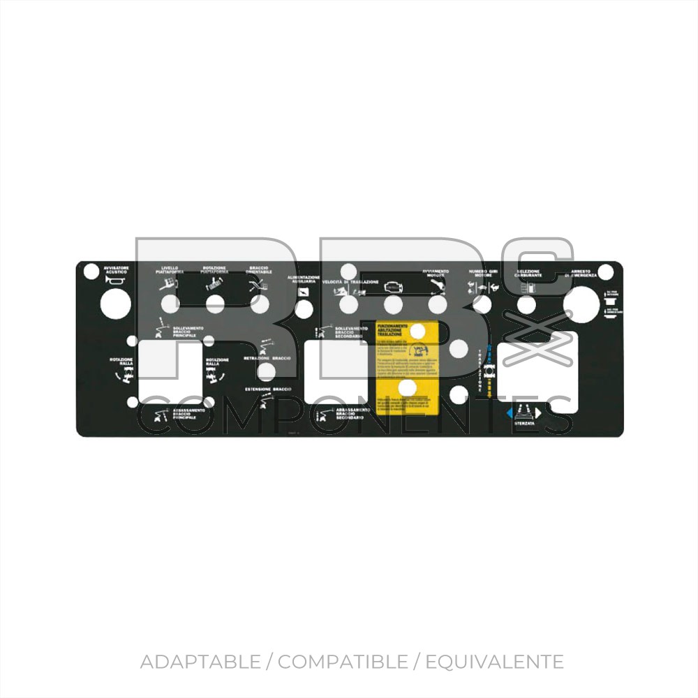 ADH. FUNC. COMPATIBLE CON GE-72441IT_A A EN ITALIA