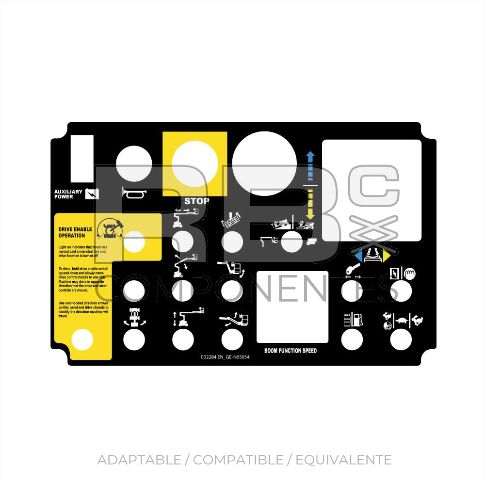 ADH COMPATIBLE GN ING 65054A