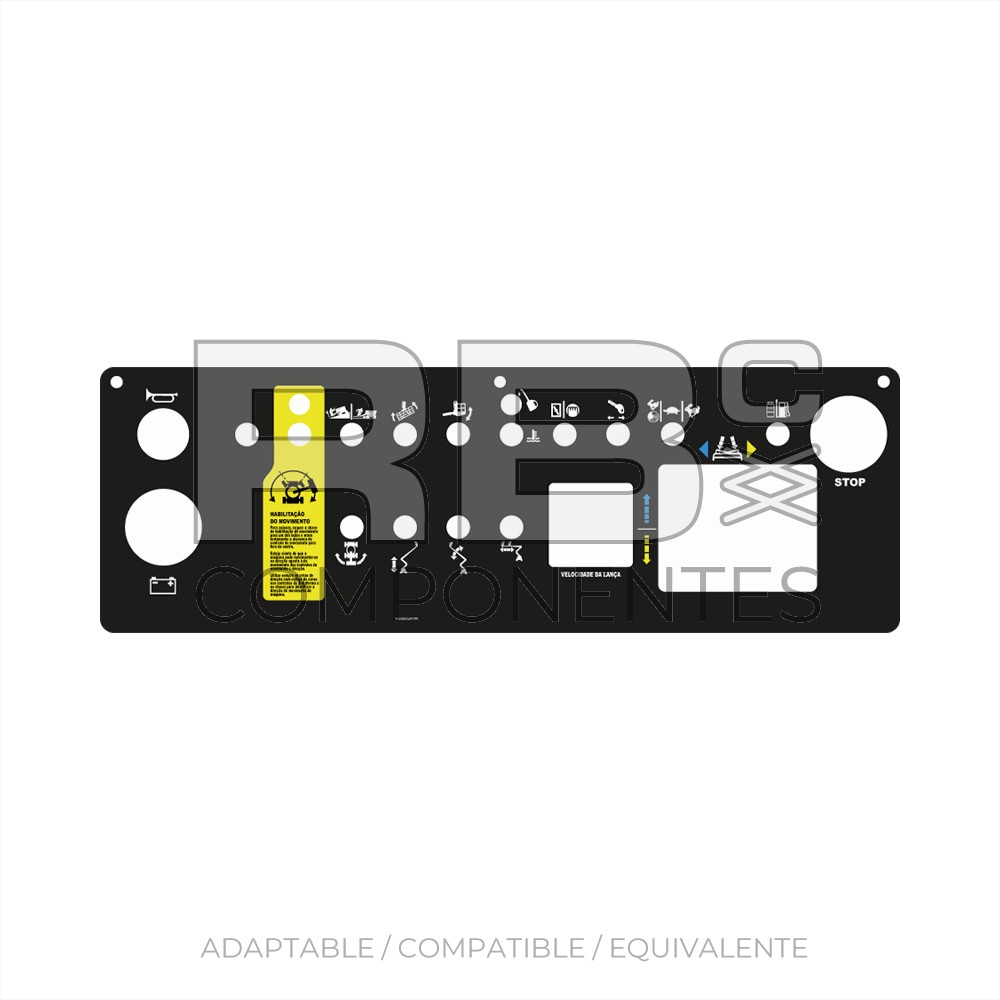 ADESIVO DE SUPERIOR FUNÇÃO COMPAT GN 29799
