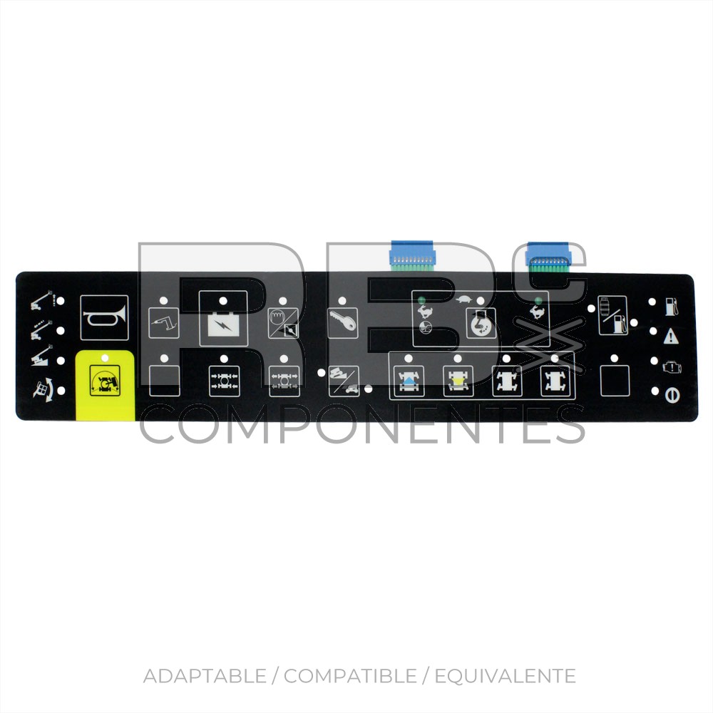 PANEL DE CONTROL ADAPTABLE REF 50810