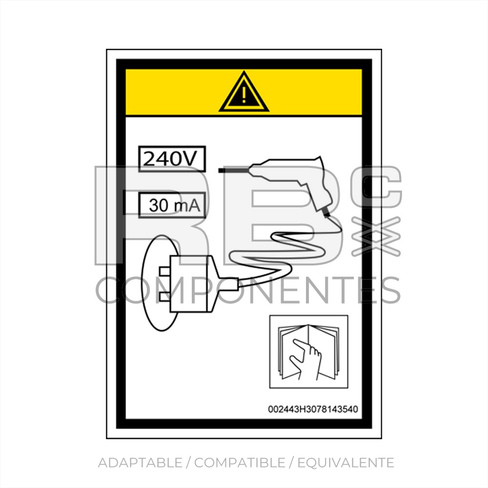 ADH COMPATIBLE CON LA REF HL  3078143540