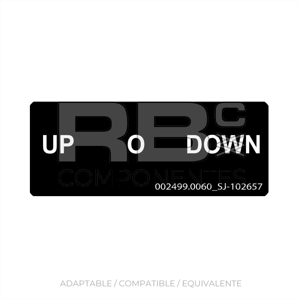 ADH. COMPATIBLE REF.  SJ 102657