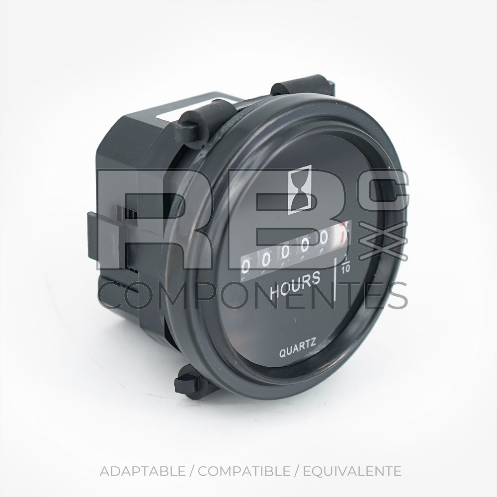 HOROMETRO ANALOGICO TIJERAS JL