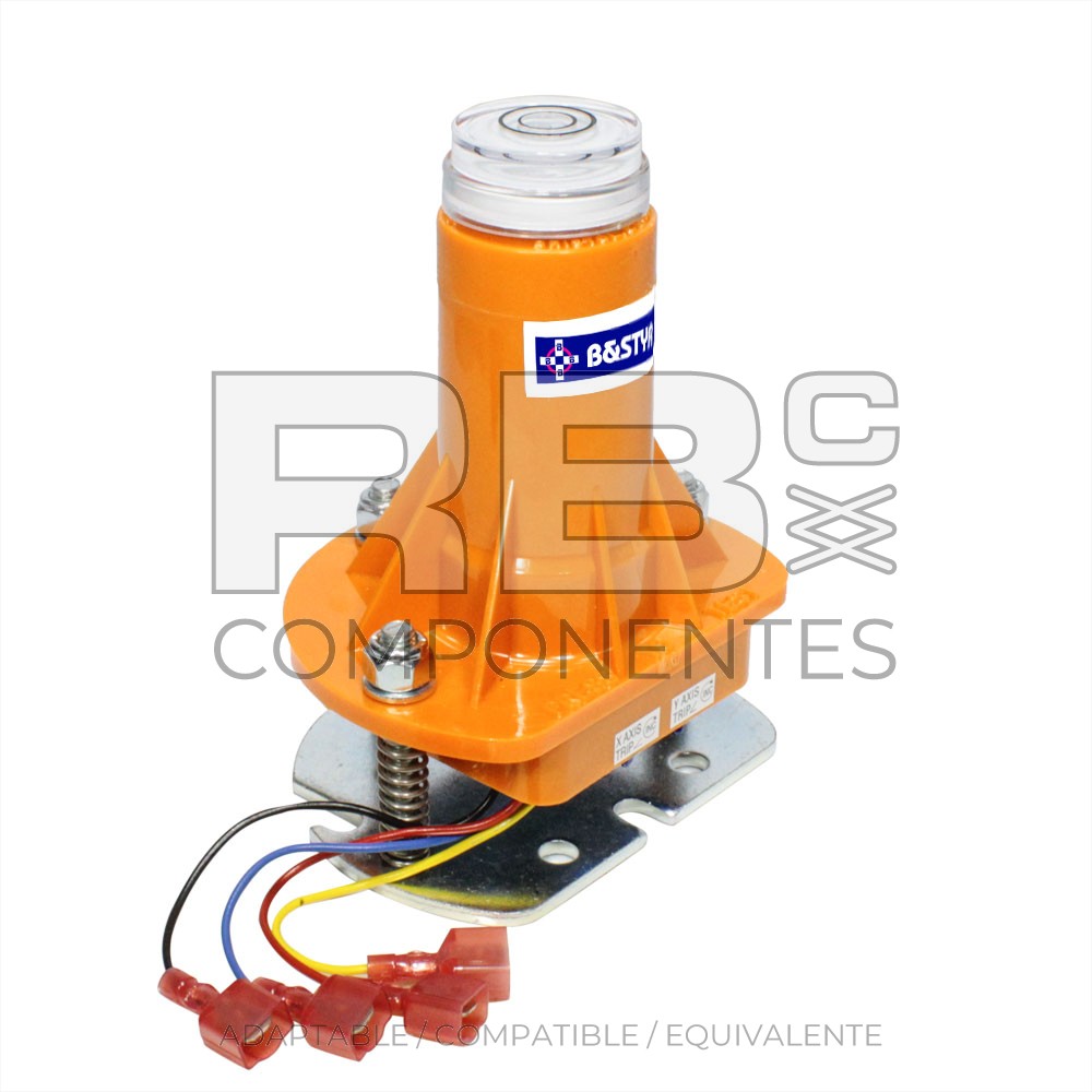 SENSOR DE NIVEL TIJERA DIESEL CON estabilizadores