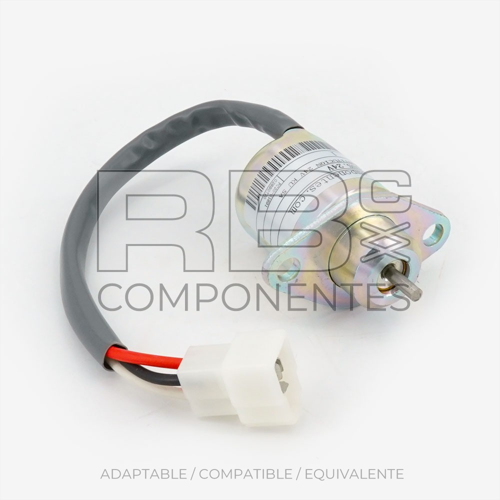 SOLENOIDE SUSTITUCION 24V KU SA 4569T 24