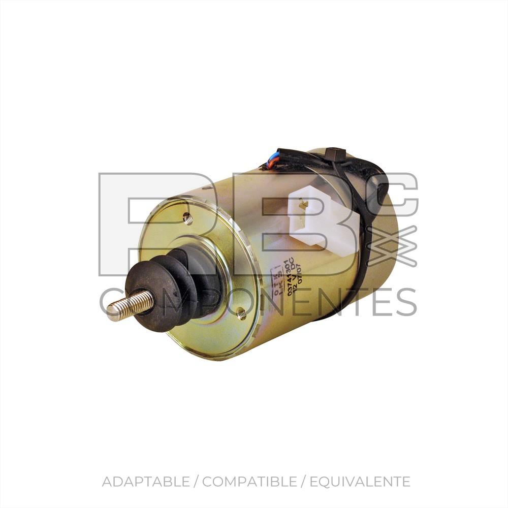 SOLENOIDE ACELERACION 12V MOTOR HTZ ORIGINAL