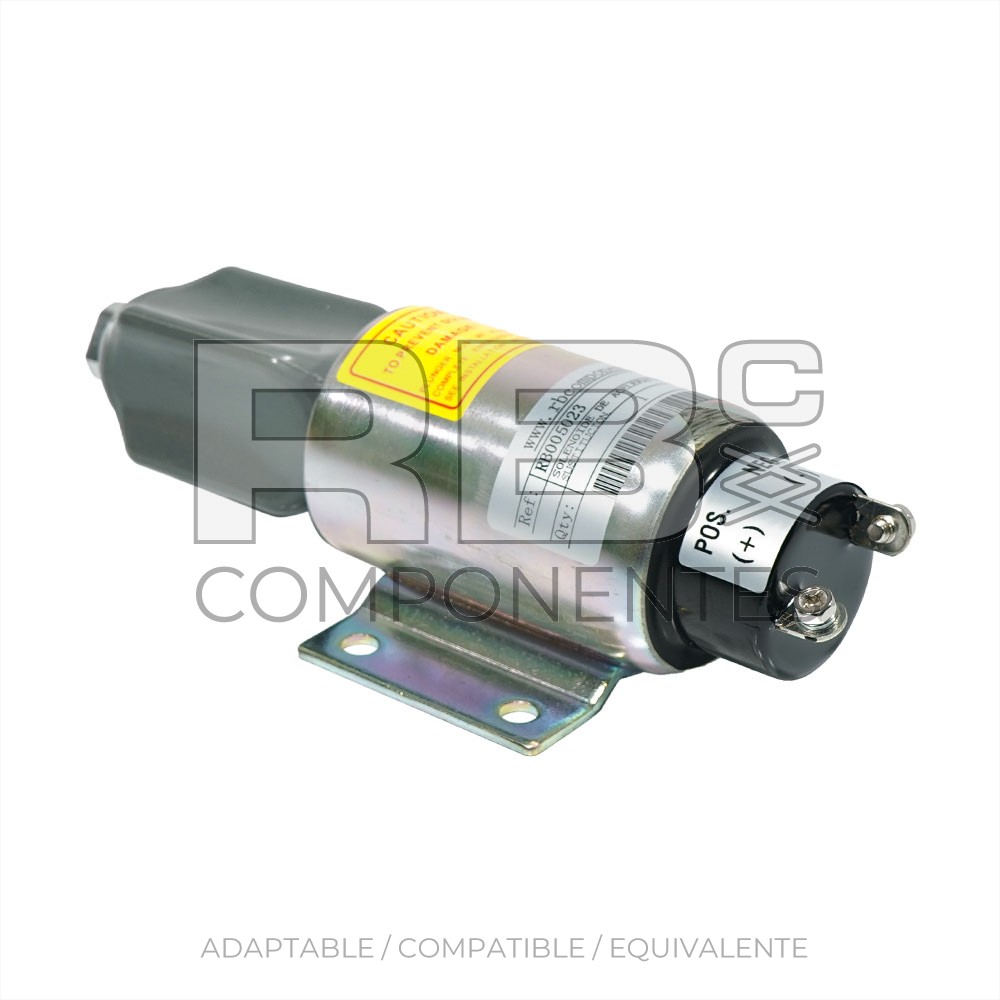 SOLENOIDE DE ACELERACION A 24V .SUST