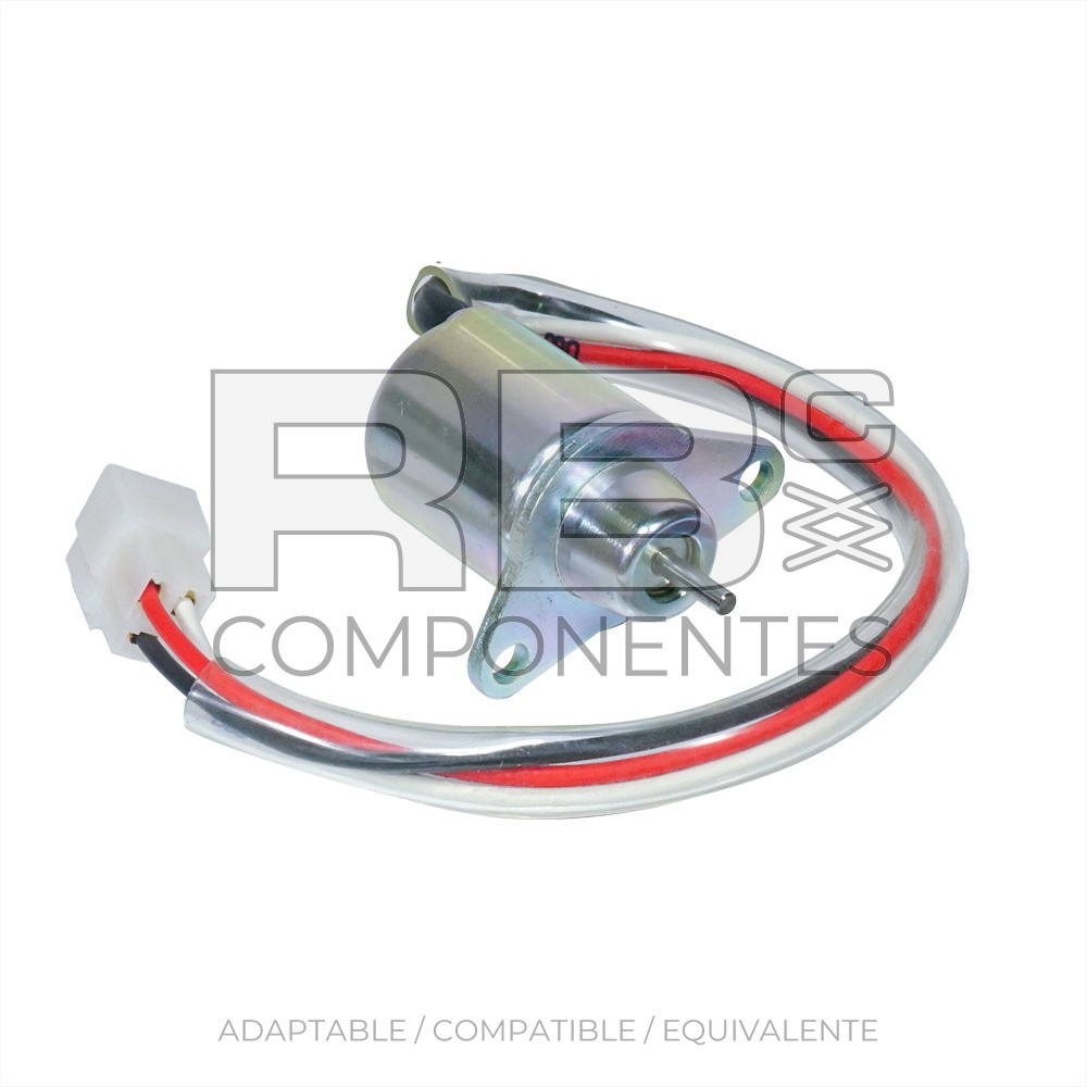SOLENOIDE PARO 12V MOTOR YANM