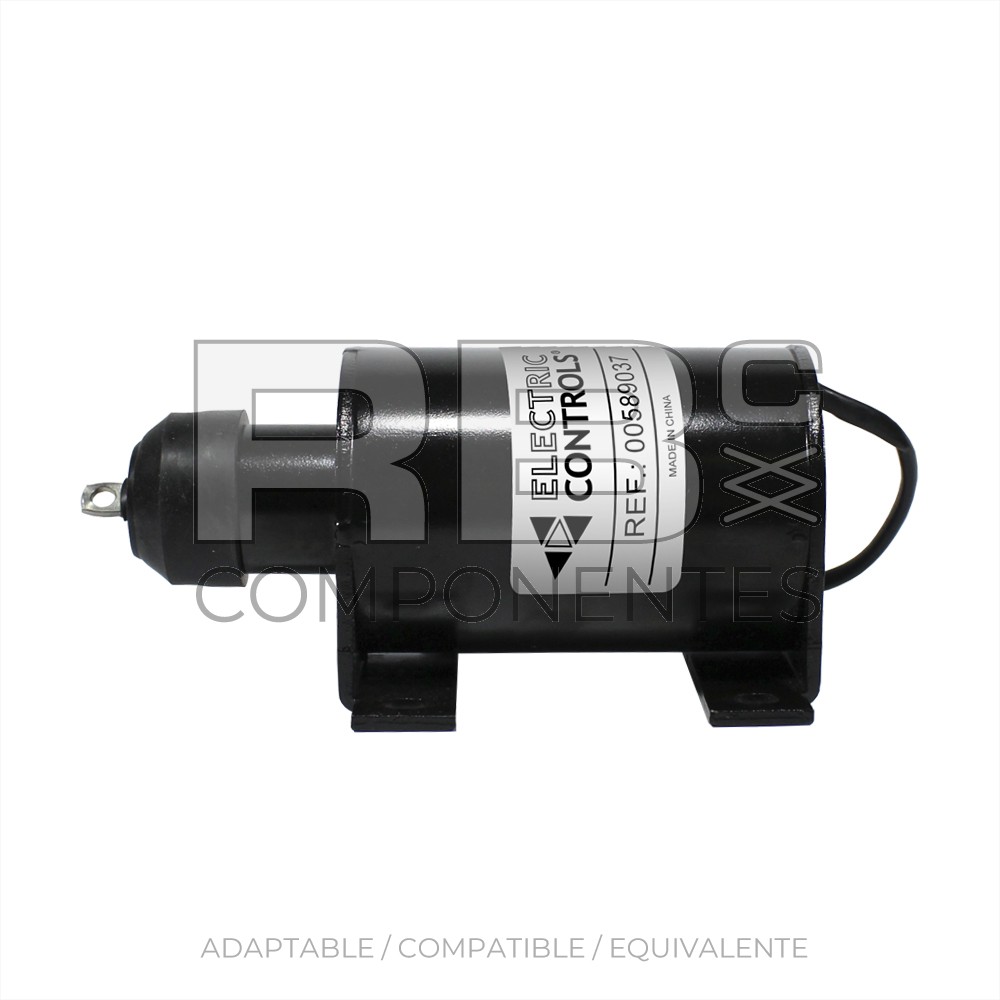 SOLENOIDE ACELERACION 12V MOTOR LBM