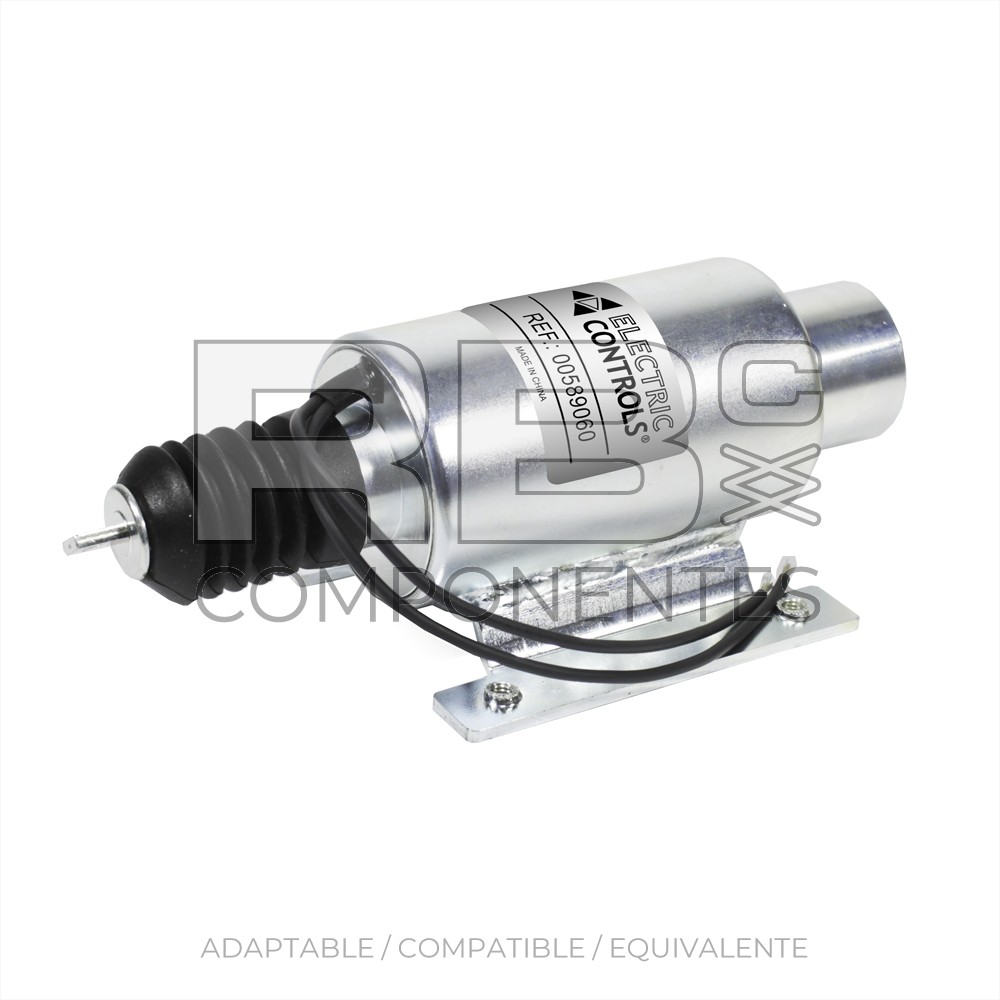 SOLENOIDE ACELERACION TD HL CON PERKINS