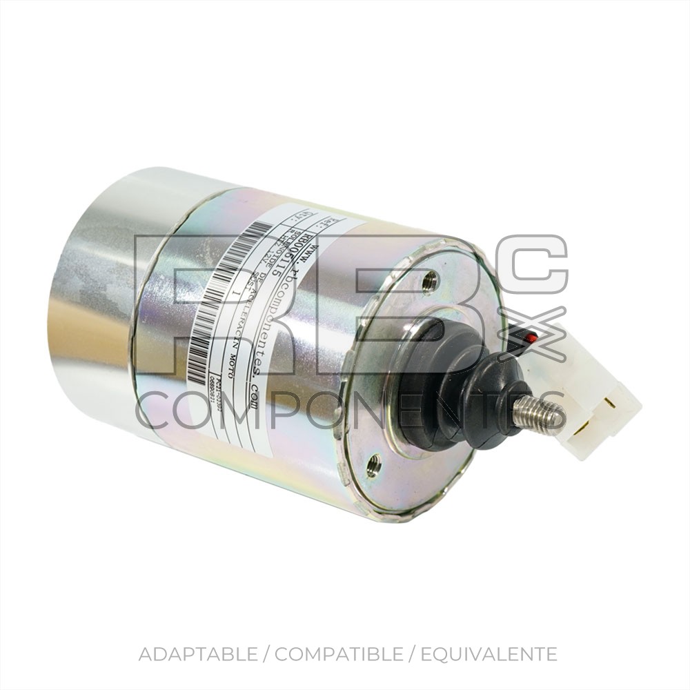  SOLENOIDE ACELERACION 12V MOTOR HTZ