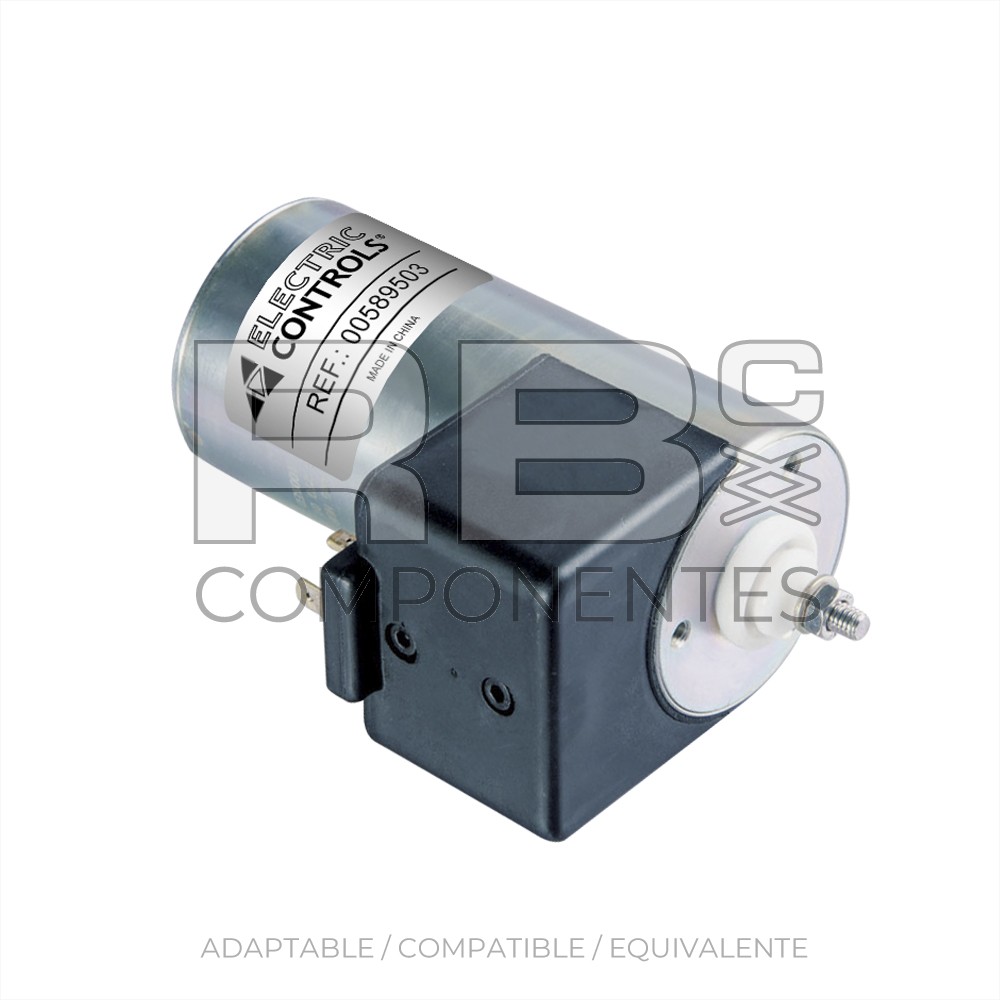 SOLENOIDE 24V MOTOR DTZ