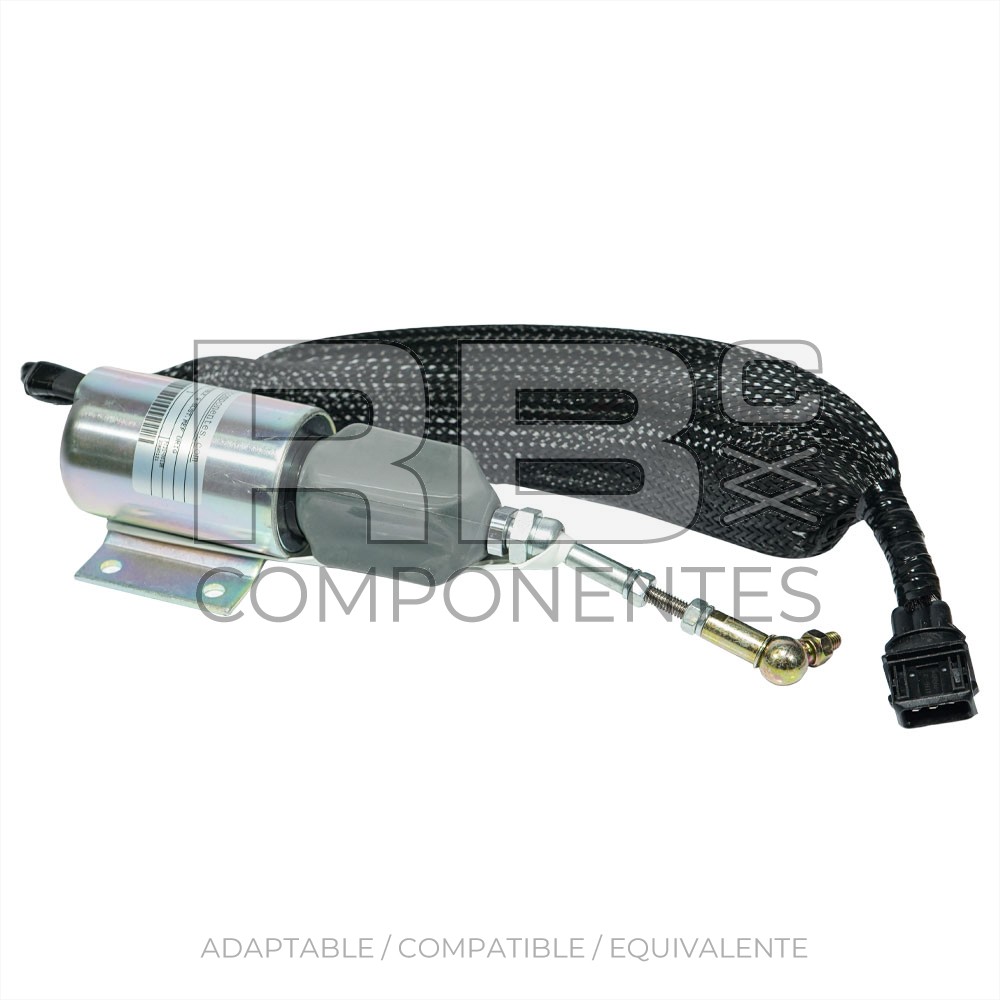 SOLENOIDE 24V MOTOR DTZ