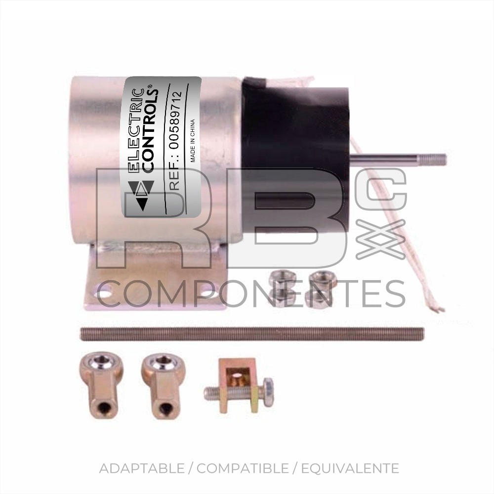 SOLENOIDE ACTUADOR ADAPTABLE  JL 1600361