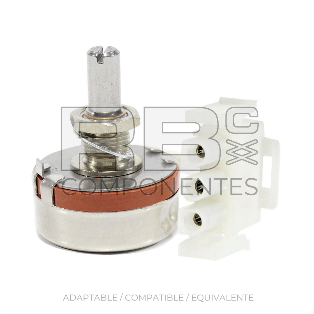 POTENCIOM.CABLEADO DE 2K5 PARA MASTILES ST 8 Y 10