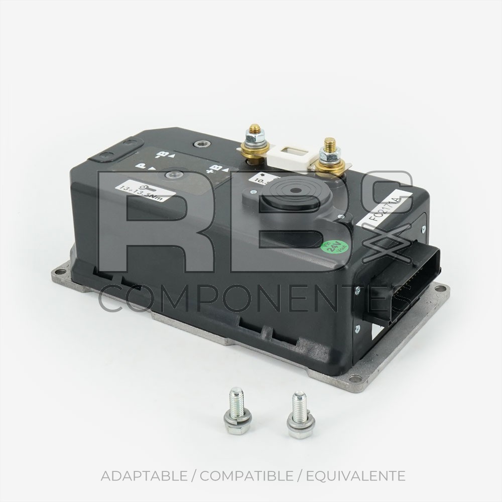 VARIADOR CON SOBREPESO