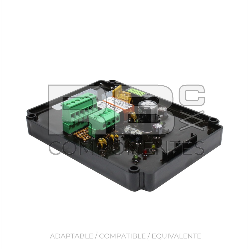 PLACA DE PESAJE HA20/26PX