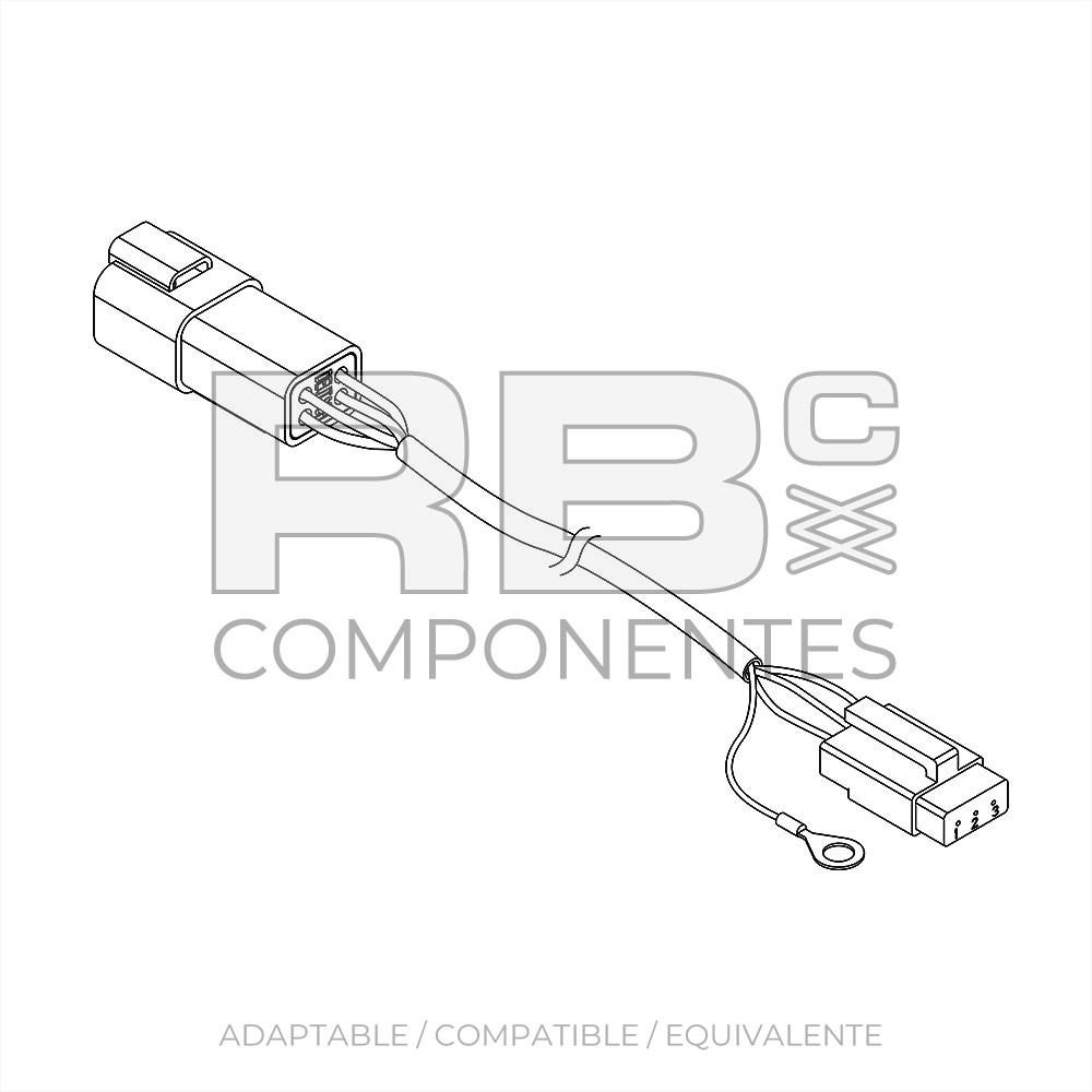 ANGULO SENSOR ADAPTABLE  JL