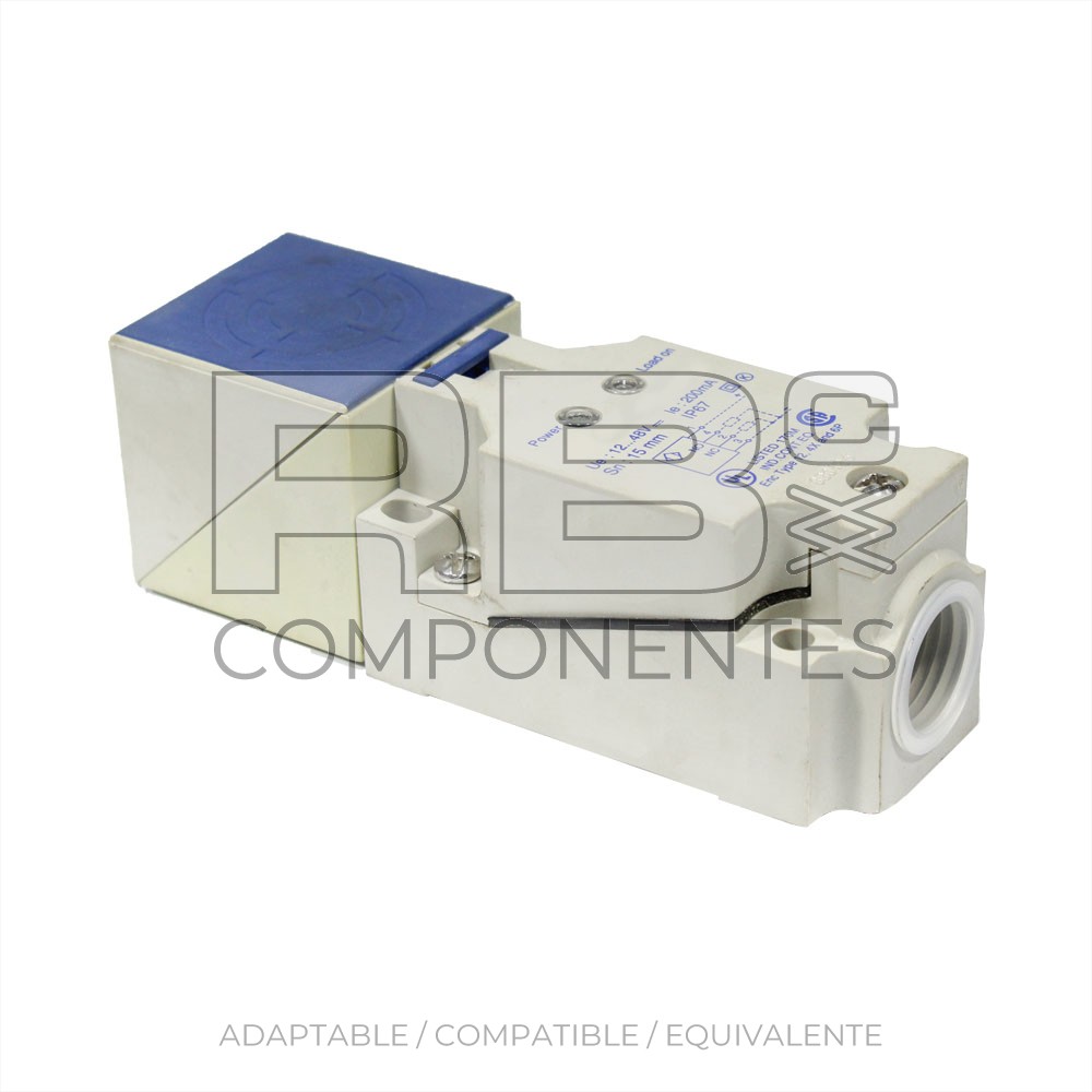 SENSOR DE PROXIMIDAD ADAPTABLE  JL