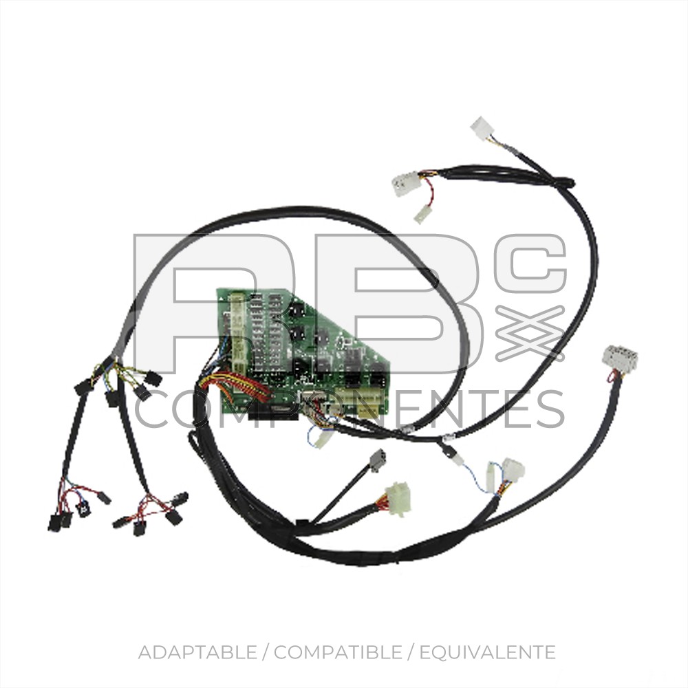 TARJETA LOGICA ADAPTABLE REF MAN. 245612