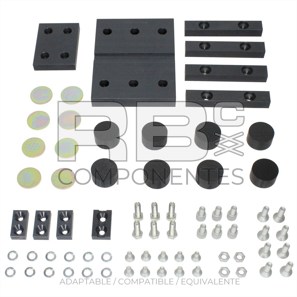 KIT PATINES AD/CO/EQ HL 20/26 PX
