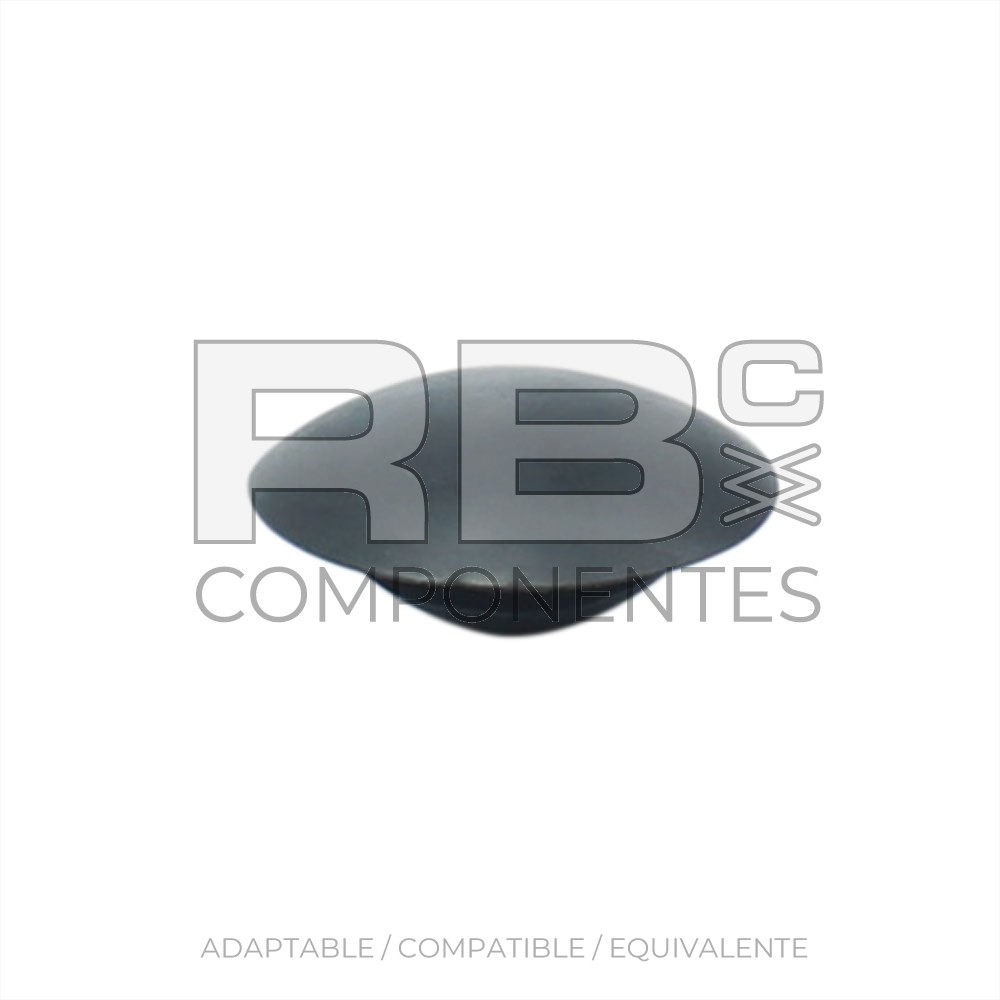 BUMPER, RUBBER, 1"OD X .461H