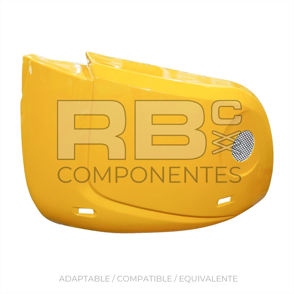 CAPOT LADO MOTOR AD/CO/EQ HL PXNT (2 CIERRES)