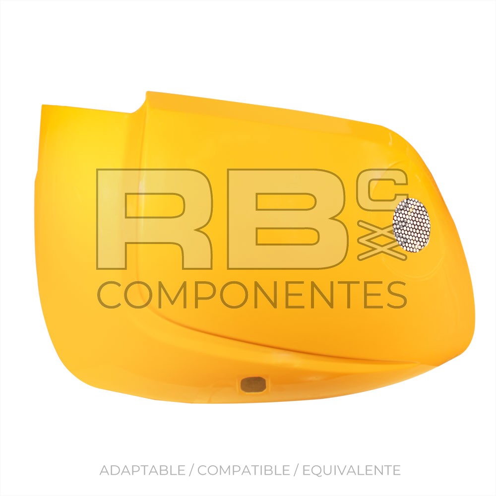 CAP MOTOR REFORZADO  ART. PXNT, CON CIERRE CENTRAL