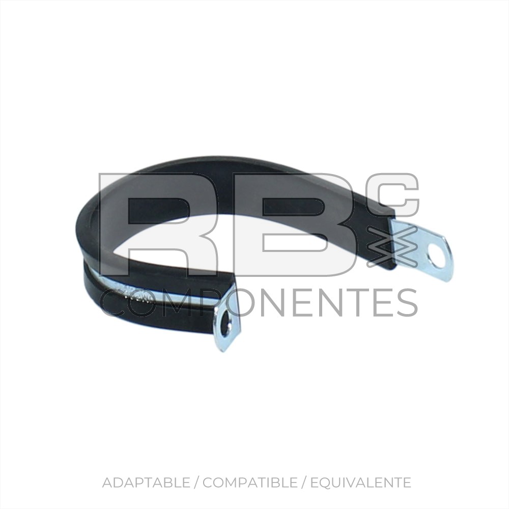 ABRAZADERA BANDA 1.88,30 X 1/4 AD/CO/EQ GE 6653GT