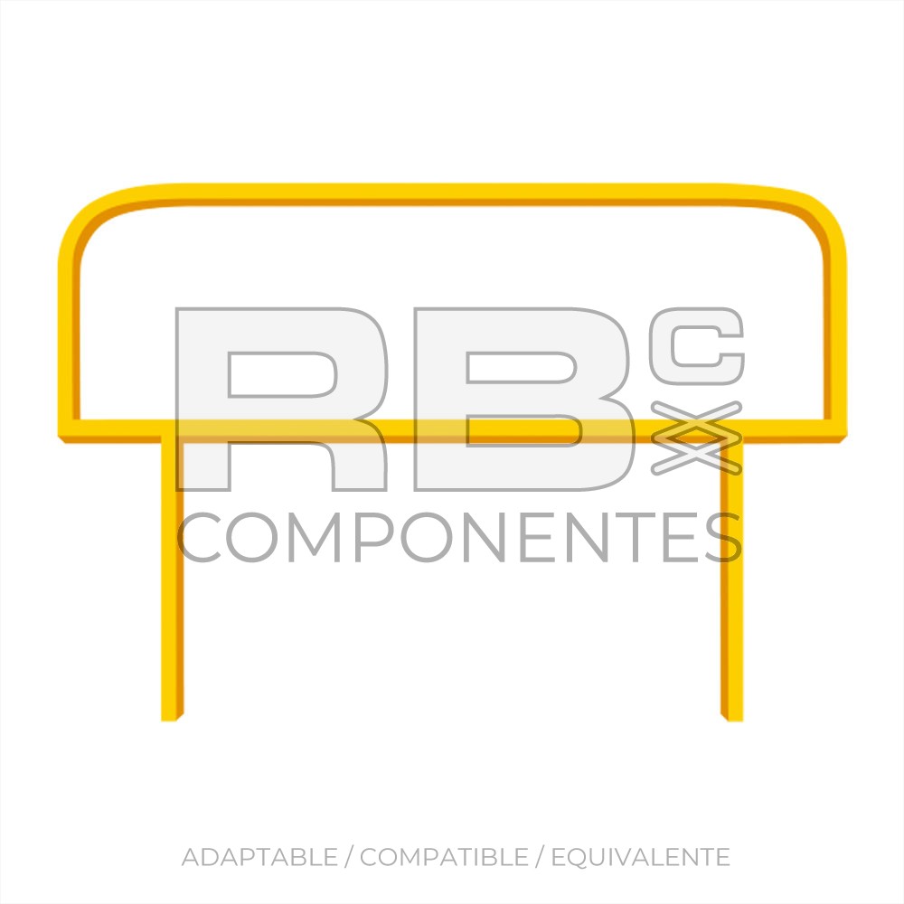 BARANDILLA RECONSTR FRONTAL EXTENSION AD/CO CLIENTADAPTABLE POR CLIENTE