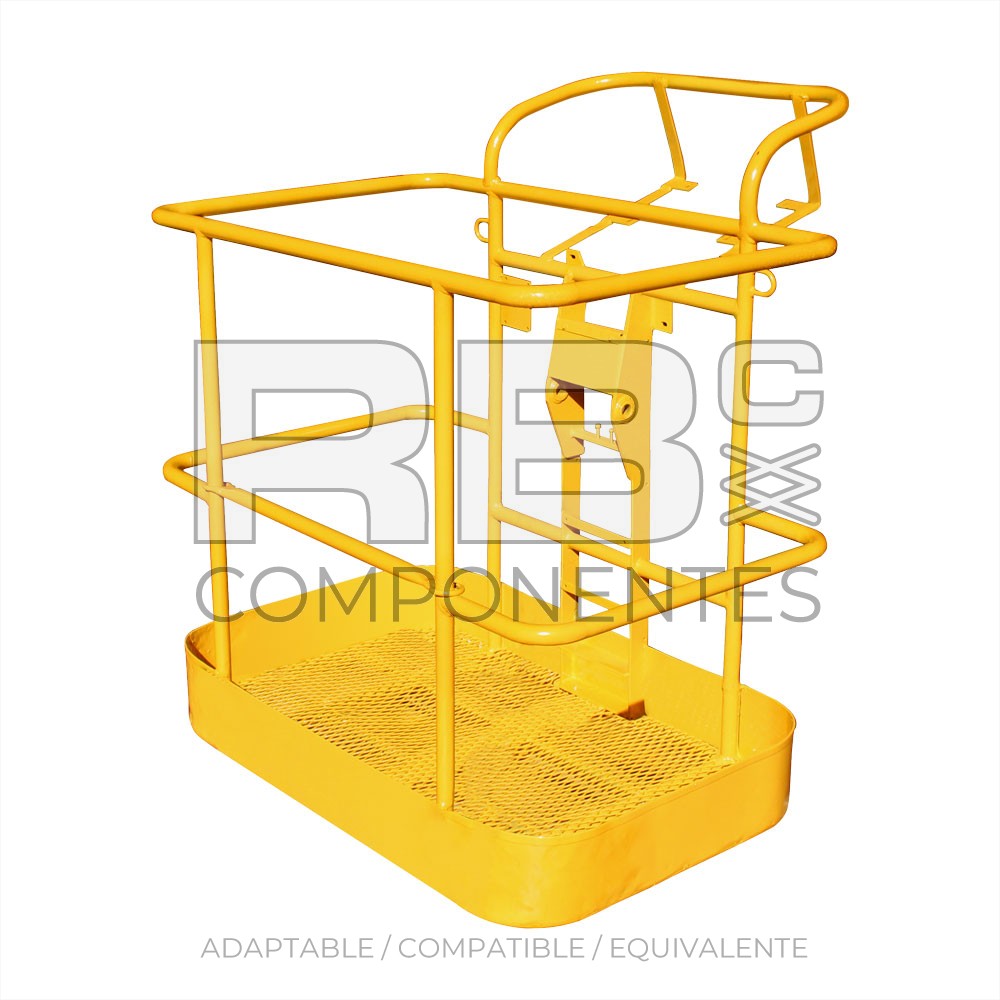 CESTA RECONSTRUIDA AD/CO/EQ POR CLIENTE 12DX 15I