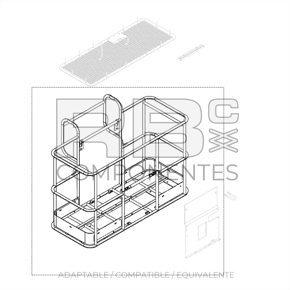 CESTA GE 1272304
