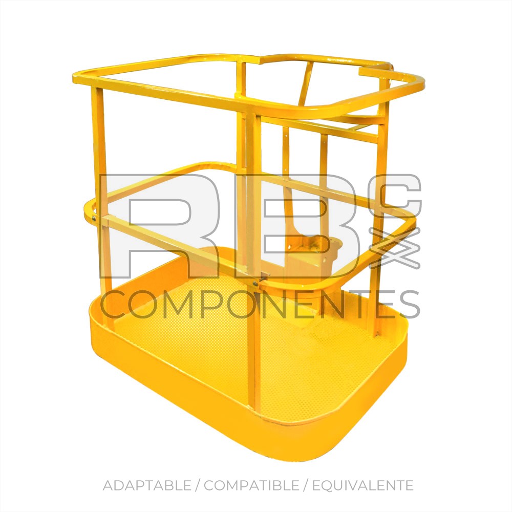CESTA RECONSTRUIDA AD/CO/EQ POR CLIENTE HL 15 IP