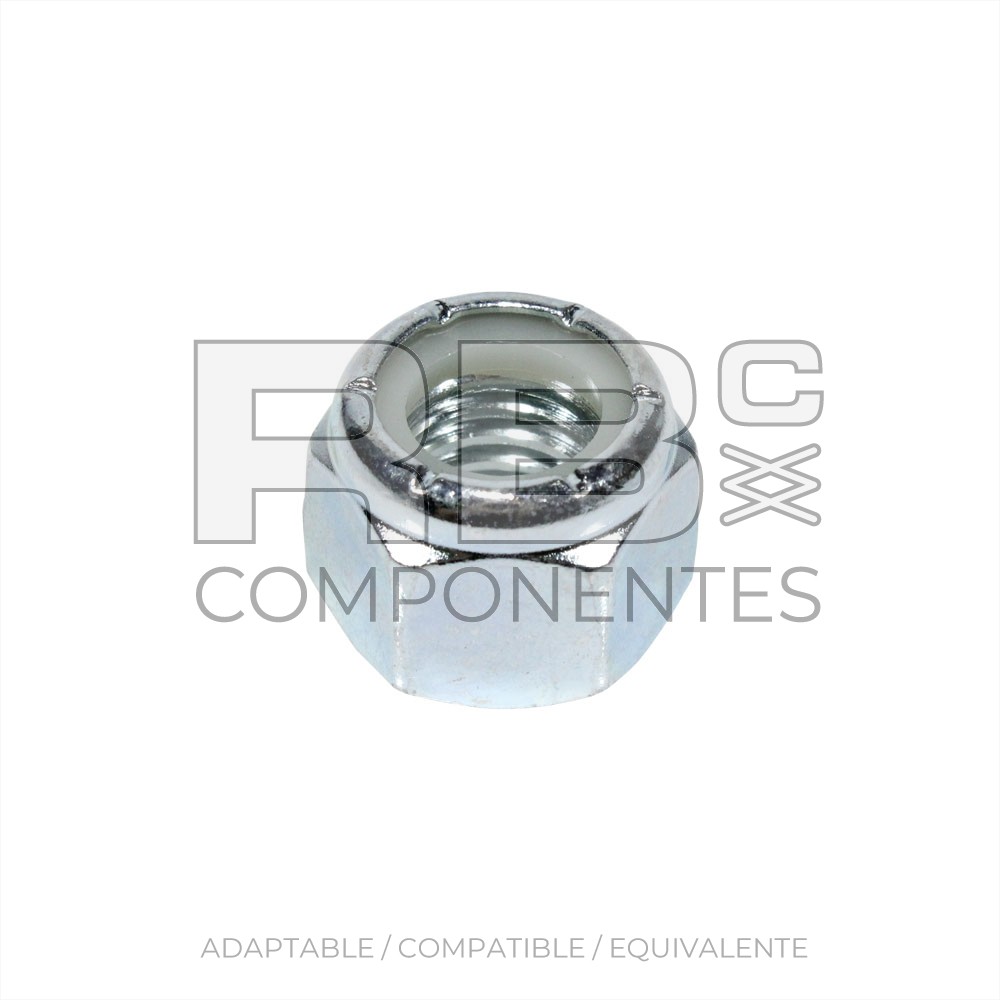 TUERCA HEXAGONAL AD/CO/EQ GE 1/2-13