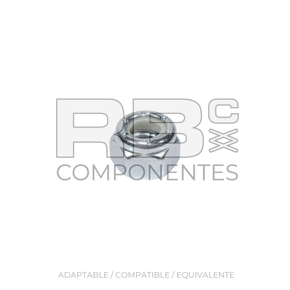 TUERCA HEXAGONAL AD/CO/EQ GE 1/4-20