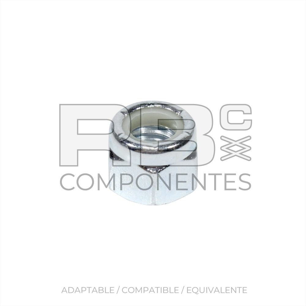 TUERCA HEXAGONAL AD/CO/EQ GE 3/8-16