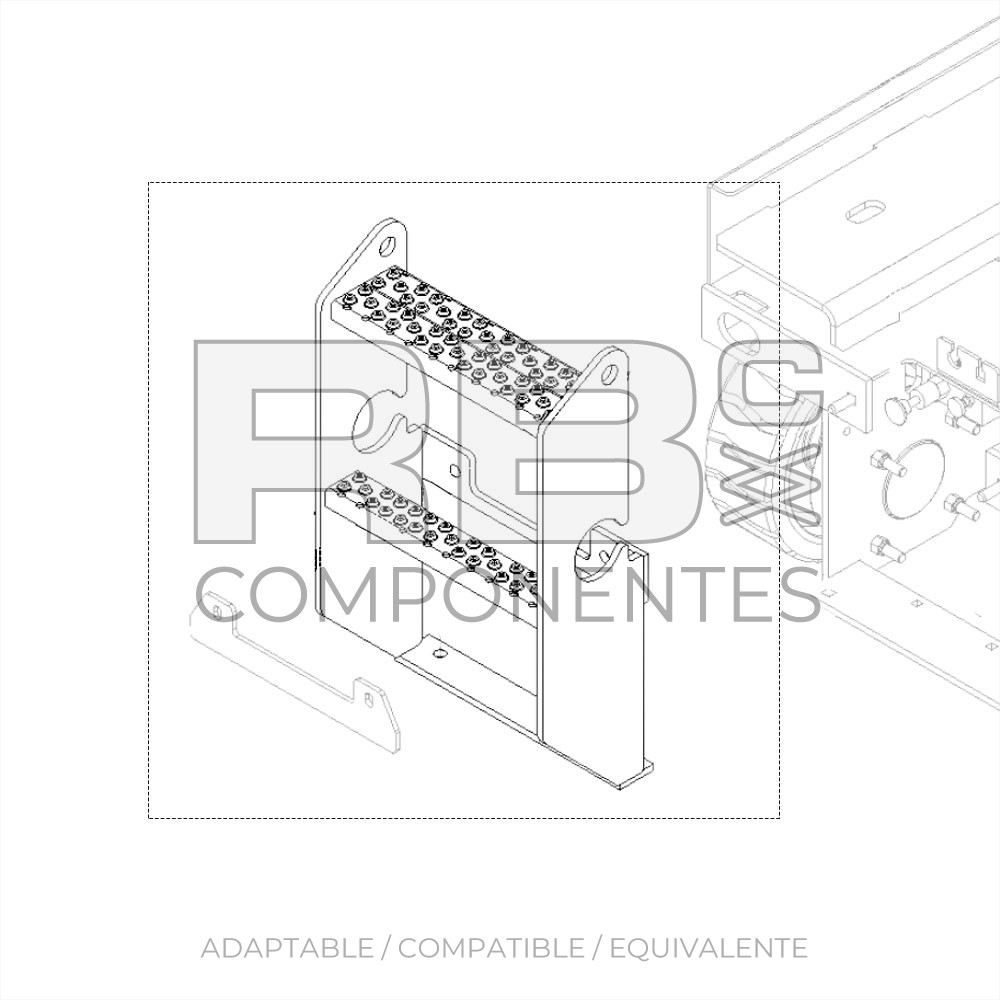 ESCALERA AD/CO/EQ GE 96102GT