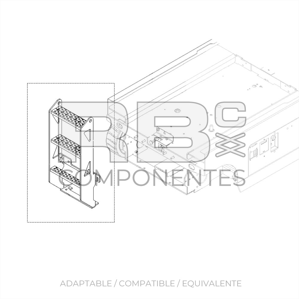 ESCALERA AD/CO/EQ GE 96570GT