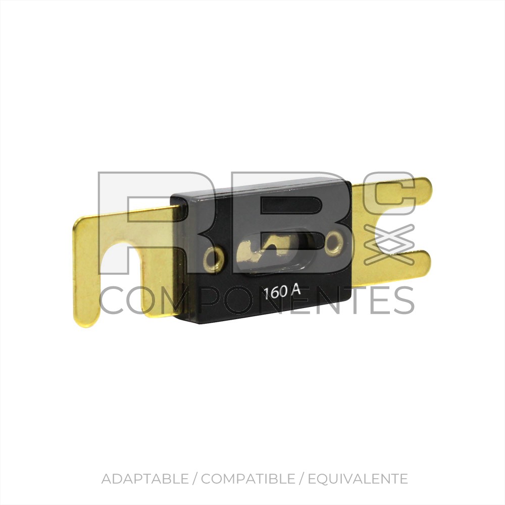 FUSIBLE DE POTENCIA DE 160 A
