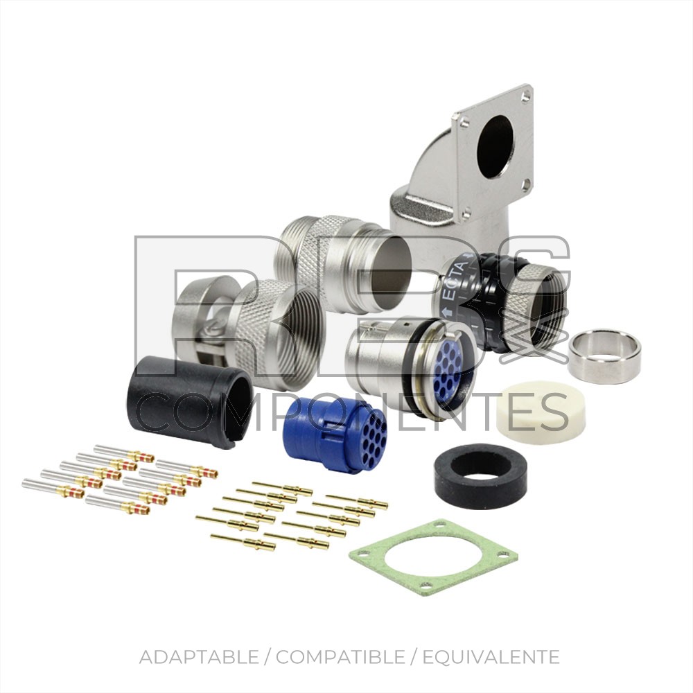KIT CONEXION CAJA SUPERIOR HA COMPATIBLE CON KITCONECPUPIT2
