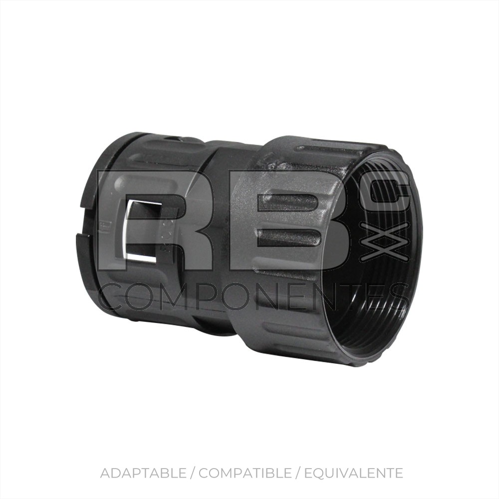  PRENSAESTOPAS 37VIAS PLASTICOADAPTABLE REF  2440106370