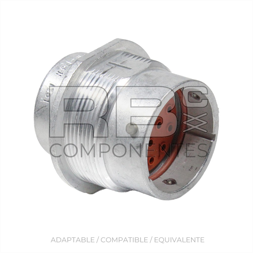 CONECTOR MACHO 20 POLOS AD/CO/EQ HL