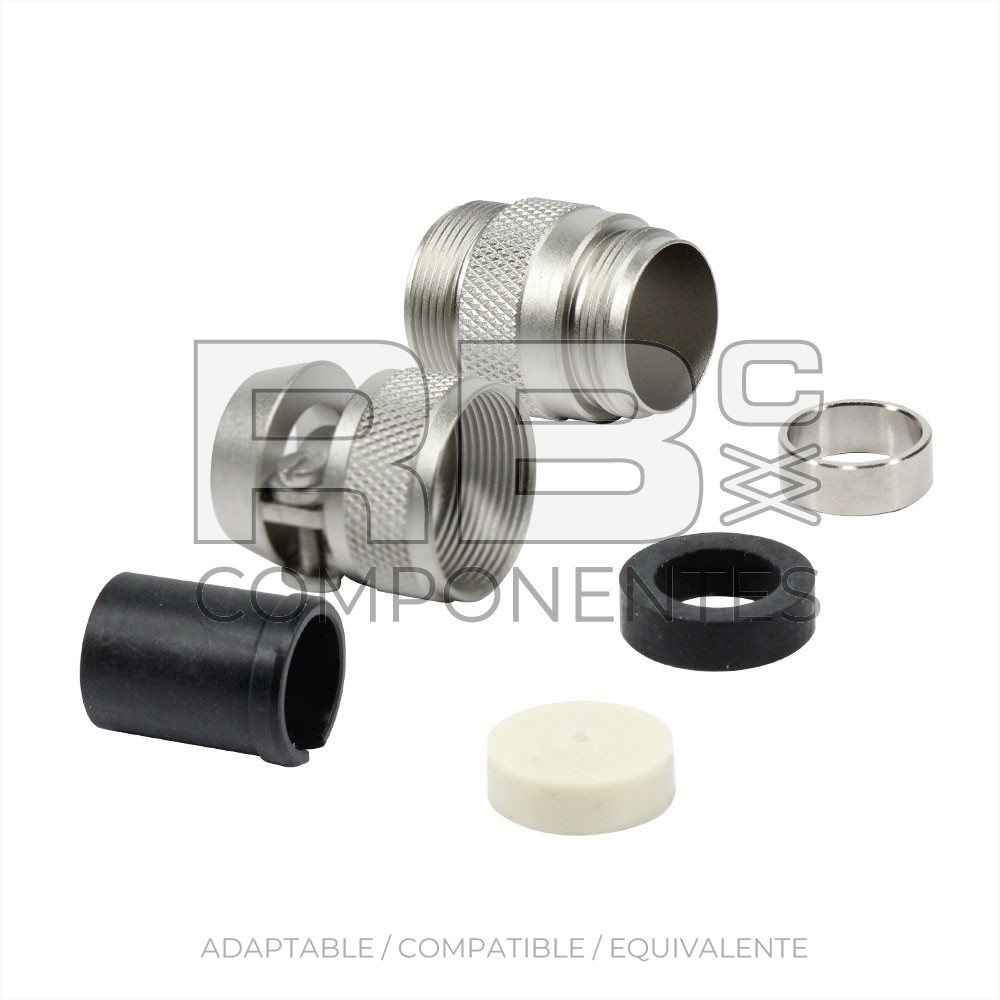 KIT PRENSAESTOPA MANGUERA AD/CO/EQ HL 10/12 RTE