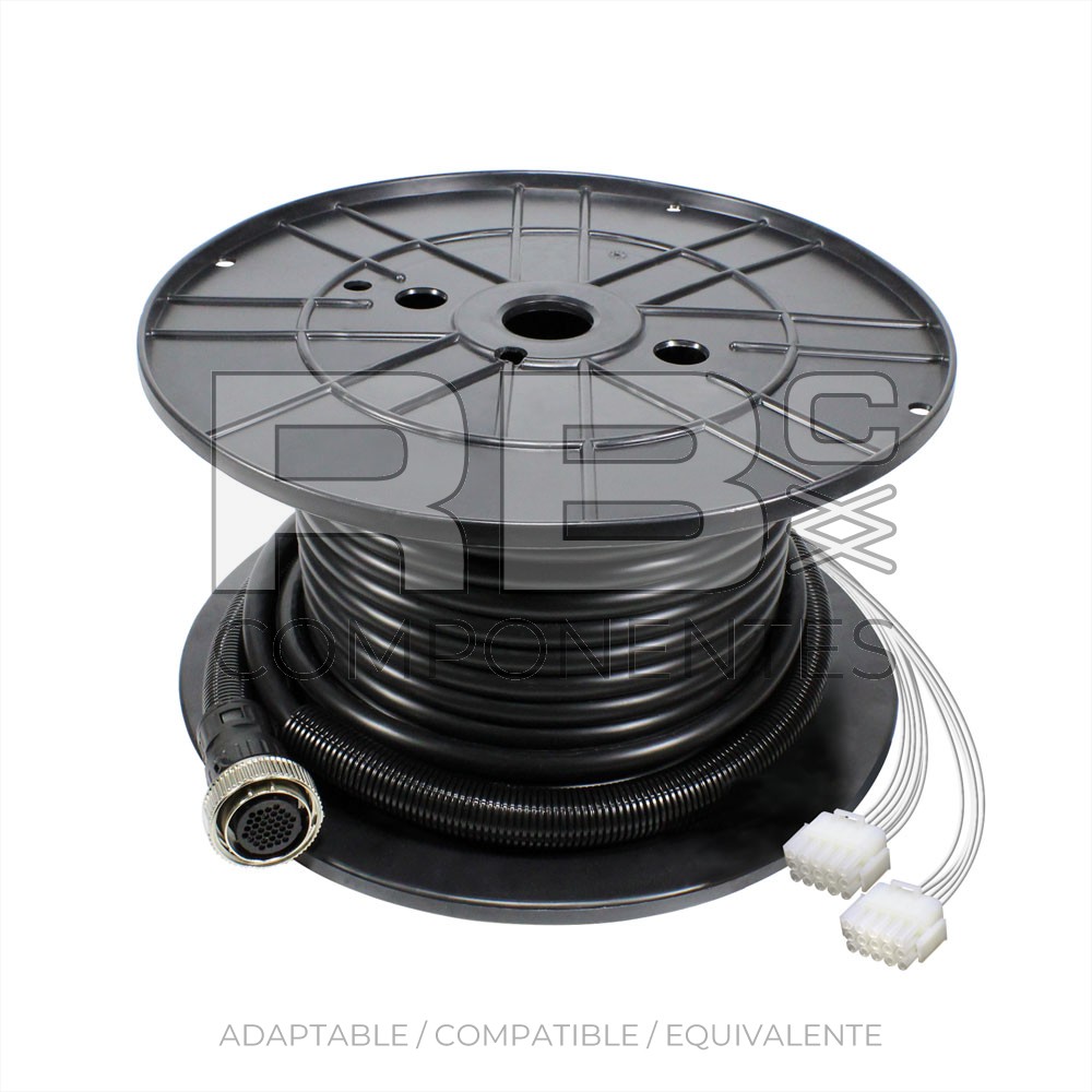 MANGUERA CABLEADA HA15 I   Nº 1