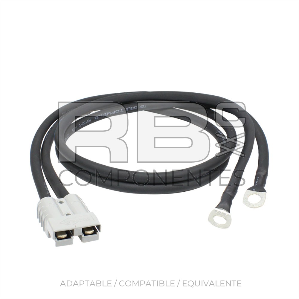 ALIMENTACION SERIE BATERIAS CABLE GRUESO