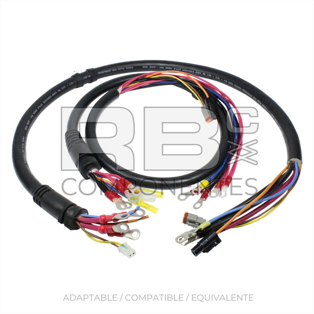 KIT DE CABLE MOTOR DIREC COMPATIBLE JL 1001099676